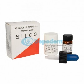 CEMENTO ENDODONTICO SILCO