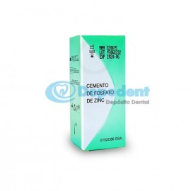 CEMENTO FOSFATO DE ZINC LIQUIDO 15 ML MEDENTAL