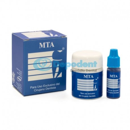 CEMENTO MTA 0.6 GR 3 ML 5 CAPSULAS VIARDEN