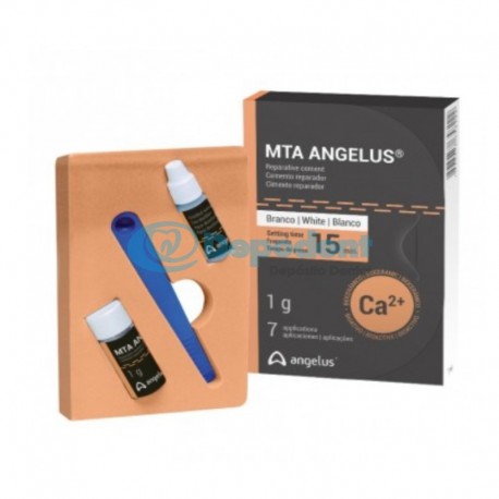 CEMENTO MTA BLANCO 1 GR ANGELUS
