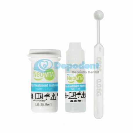 CEMENTO MTA NEO 0.5 GR NUSMILE