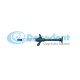 CEMENTO P / BANDAS BLUE POWER FOTOCURABLE DGO