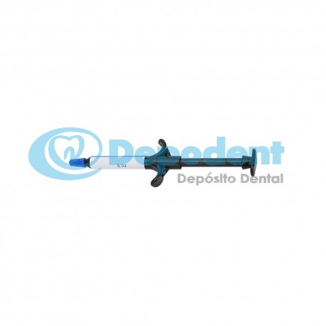 CEMENTO P / BANDAS BLUE POWER FOTOCURABLE DGO