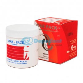 CEMENTO QUIRURGICO VIAR PACK 120 GR POLVO VIARDEN