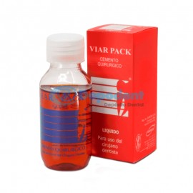 CEMENTO QUIRURGICO VIAR PACK GOTERO 60 ML LIQUIDO VIARDEN