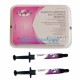CEMENTO RESINOSO DUAL 2 JERINGA 2.3 GR 2.3 GR MEDENTAL