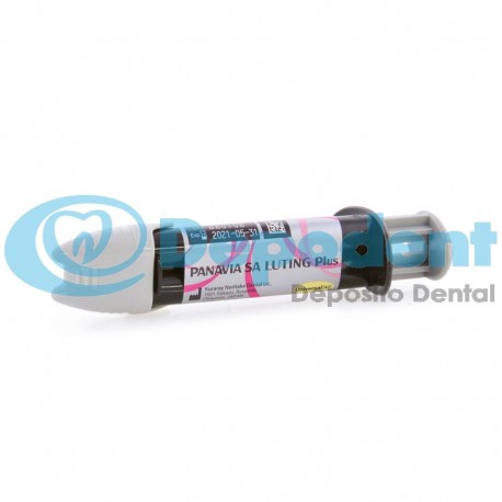 CEMENTO RESINOSO DUAL PANAVIA SA LUTING MULTI HANDMIX A2 JERINGA 2.2GR/1.2 ML KURARAY