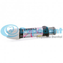 CEMENTO RESINOSO DUAL PANAVIA SA LUTING MULTI HANDMIX TRASLUCENT JERINGA 2.2GR/1.2 ML KURARAY