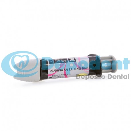 CEMENTO RESINOSO DUAL PANAVIA SA LUTING MULTI HANDMIX TRASLUCENT JERINGA 2.2GR/1.2 ML KURARAY