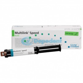 CEMENTO RESINOSO MULTILINK SPEED DUAL 6 GR IVOCLAR