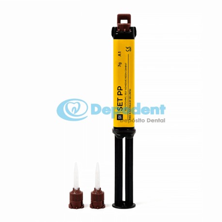 CEMENTO RESINOSO SET PP 14 GR SDI
