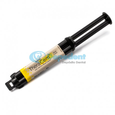 CEMENTO RESINOSO THERACEM DUAL 8 GR BISCO