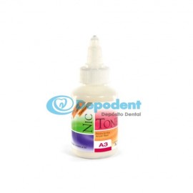 ACRILICO AUTOCURABLE COLOR A3 35 GR NIC TONE