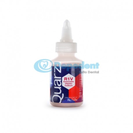 ACRILICO AUTOCURABLE COLOR R1V 35 GR QUARZ