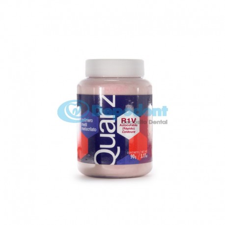 ACRILICO AUTOCURABLE COLOR R1V 90 GR QUARZ