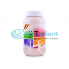 ACRILICO AUTOCURABLE COLOR R3V 500 GR NIC TONE