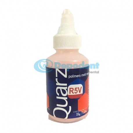 ACRILICO AUTOCURABLE COLOR R5V 35 GR QUARZ