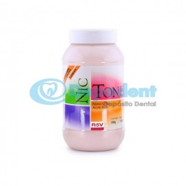 ACRILICO AUTOCURABLE COLOR R5V 500 GR NIC TONE