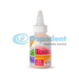 ACRILICO AUTOCURABLE ORTODONCIA COLOR 11 35 GR NIC TONE