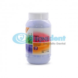 ACRILICO AUTOCURABLE ORTODONCIA COLOR 19 500 GR NIC TONE