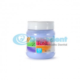 ACRILICO AUTOCURABLE ORTODONCIA COLOR 20 190 GR NIC TONE
