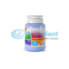 ACRILICO AUTOCURABLE ORTODONCIA COLOR 20 90 GR NIC TONE
