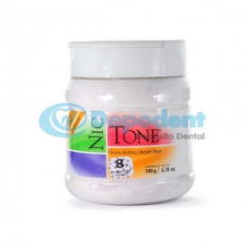 ACRILICO AUTOCURABLE ORTODONCIA COLOR 4 190 GR NIC TONE
