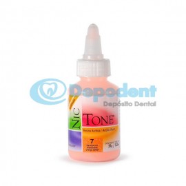 ACRILICO AUTOCURABLE ORTODONCIA COLOR 7 35 GR NIC TONE