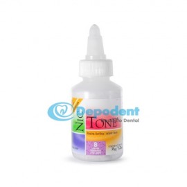 ACRILICO AUTOCURABLE ORTODONCIA COLOR 8 C/ DIAMANTINA 35 GR NIC TONE