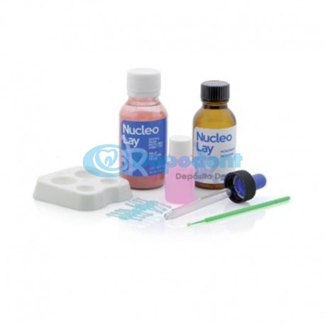 ACRILICO NUCLEO LAY 41 GR 40 ML MDC