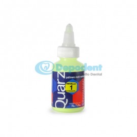 ACRILICO ORTODONCIA COLOR 1 35 GR QUARZ