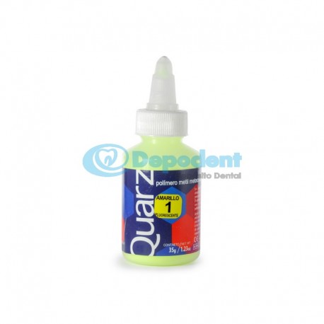ACRILICO ORTODONCIA COLOR 1 35 GR QUARZ