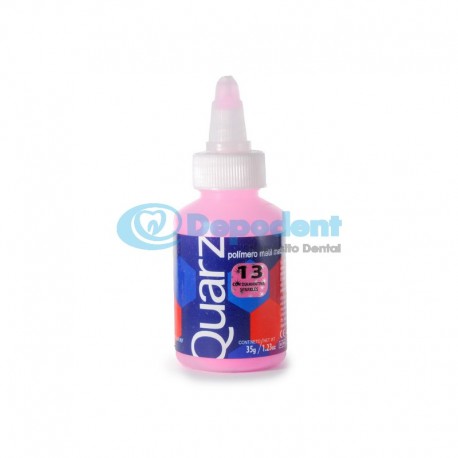 ACRILICO ORTODONCIA COLOR 13 35 GR QUARZ