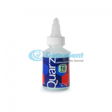 ACRILICO ORTODONCIA COLOR 16 35 GR QUARZ