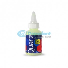 ACRILICO ORTODONCIA COLOR 2 35 GR QUARZ