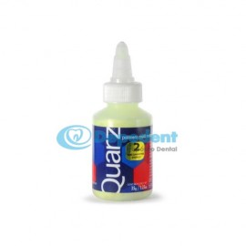 ACRILICO ORTODONCIA COLOR 2 C/ DIAMANTINA 35 GR QUARZ