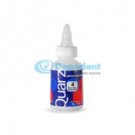 ACRILICO ORTODONCIA COLOR 4 35 GR QUARZ