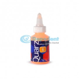 ACRILICO ORTODONCIA COLOR 6 35 GR QUARZ
