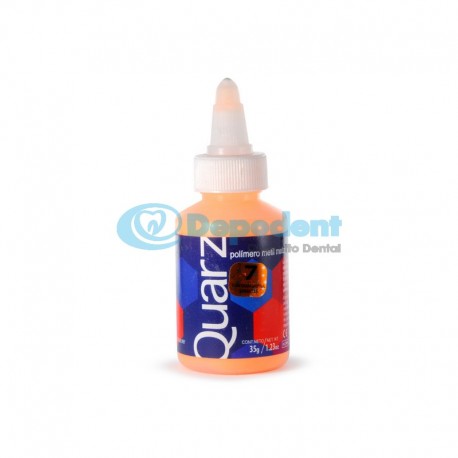 ACRILICO ORTODONCIA COLOR 7 35 GR QUARZ