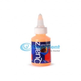 ACRILICO ORTODONCIA COLOR 7 C/ DIAMANTINA 35 GR QUARZ