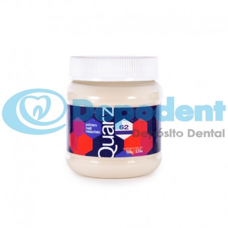 ACRILICO TERMOCURABLE COLOR 62 150 GR QUARZ