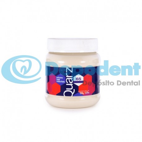 ACRILICO TERMOCURABLE COLOR 65 150 GR QUARZ