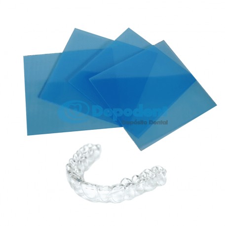 ACETATO RIGIDO CAL .60 CLEAR & HARD SOFT