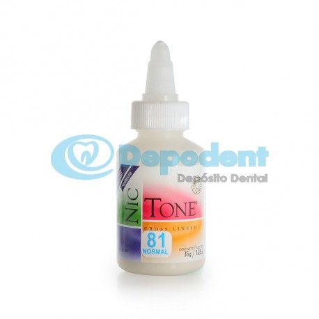 ACRILICO TERMOCURABLE COLOR 81 35 GR NIC TONE