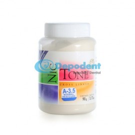 ACRILICO TERMOCURABLE COLOR A3.5 90 GR NIC TONE