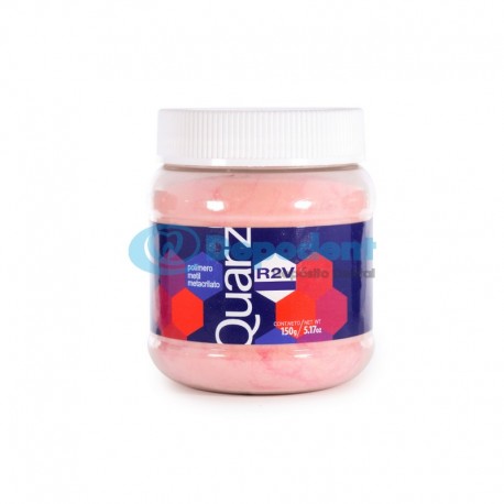 ACRILICO TERMOCURABLE COLOR R2V 150 GR QUARZ