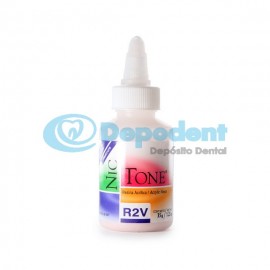 ACRILICO TERMOCURABLE COLOR R2V 35 GR NIC TONE