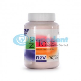 ACRILICO TERMOCURABLE COLOR R2V 90 GR NIC TONE