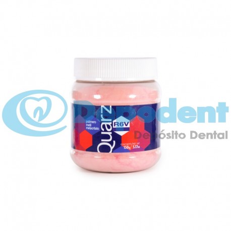 ACRILICO TERMOCURABLE COLOR R6V 150 GR QUARZ