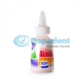 ACRILICO TERMOCURABLE COLOR R6V 35 GR NIC TONE
